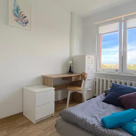 Moose Séjour chez l'habitant Gdańsk